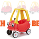 Illustration for article titled The New Redesign Of The Cozy Coupe Is A Dramatic Improvement Over The Old Garbage One